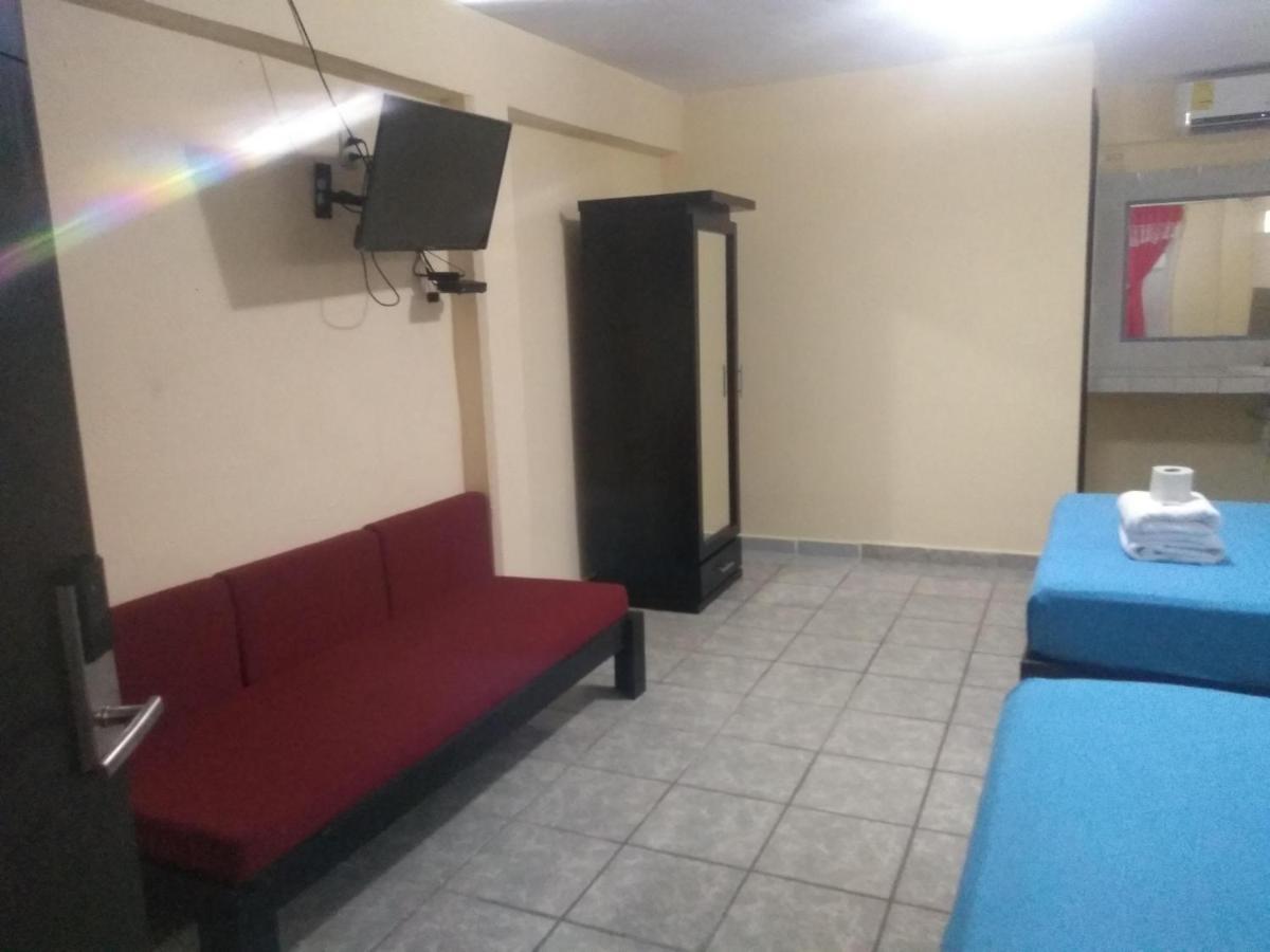 La Cabana Hotel Icacos Zewnętrze zdjęcie
